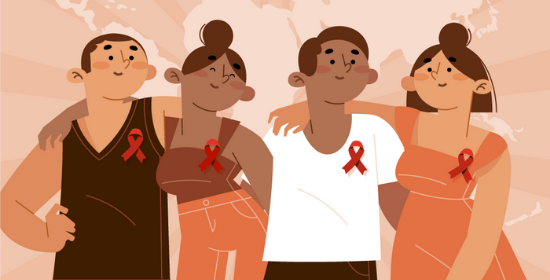 Leia mais sobre o artigo Eficácia de tratamento para HIV possibilita qualidade de vida