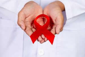 HIV indetectável