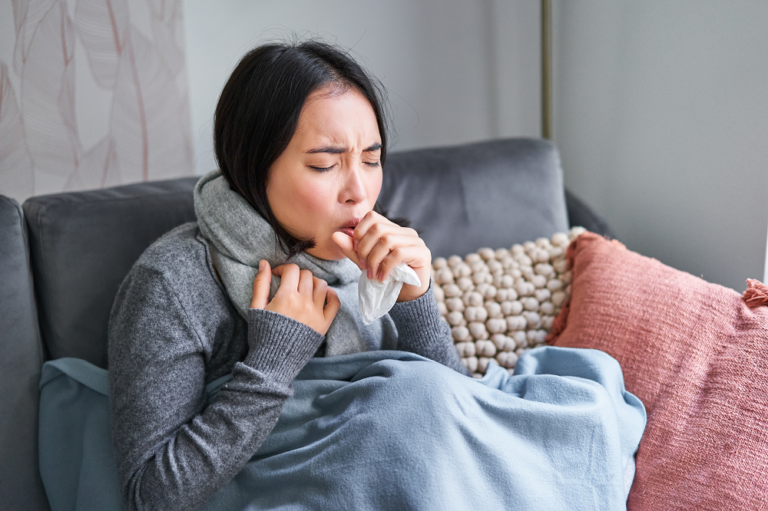 Leia mais sobre o artigo Gripe evolui para pneumonia?