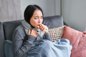 gripe evolui para pneumonia