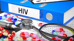 Medicamento injetável contra o HIV